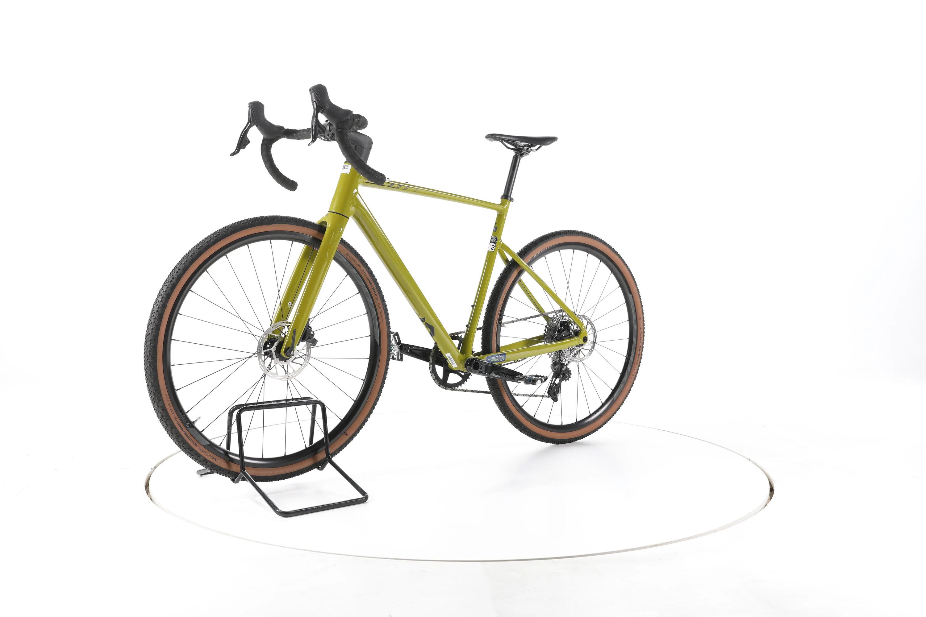 Second Life - Scott Speedster Gravel 10 Gravelbike 2024 - Bardzo dobry stan 5/7