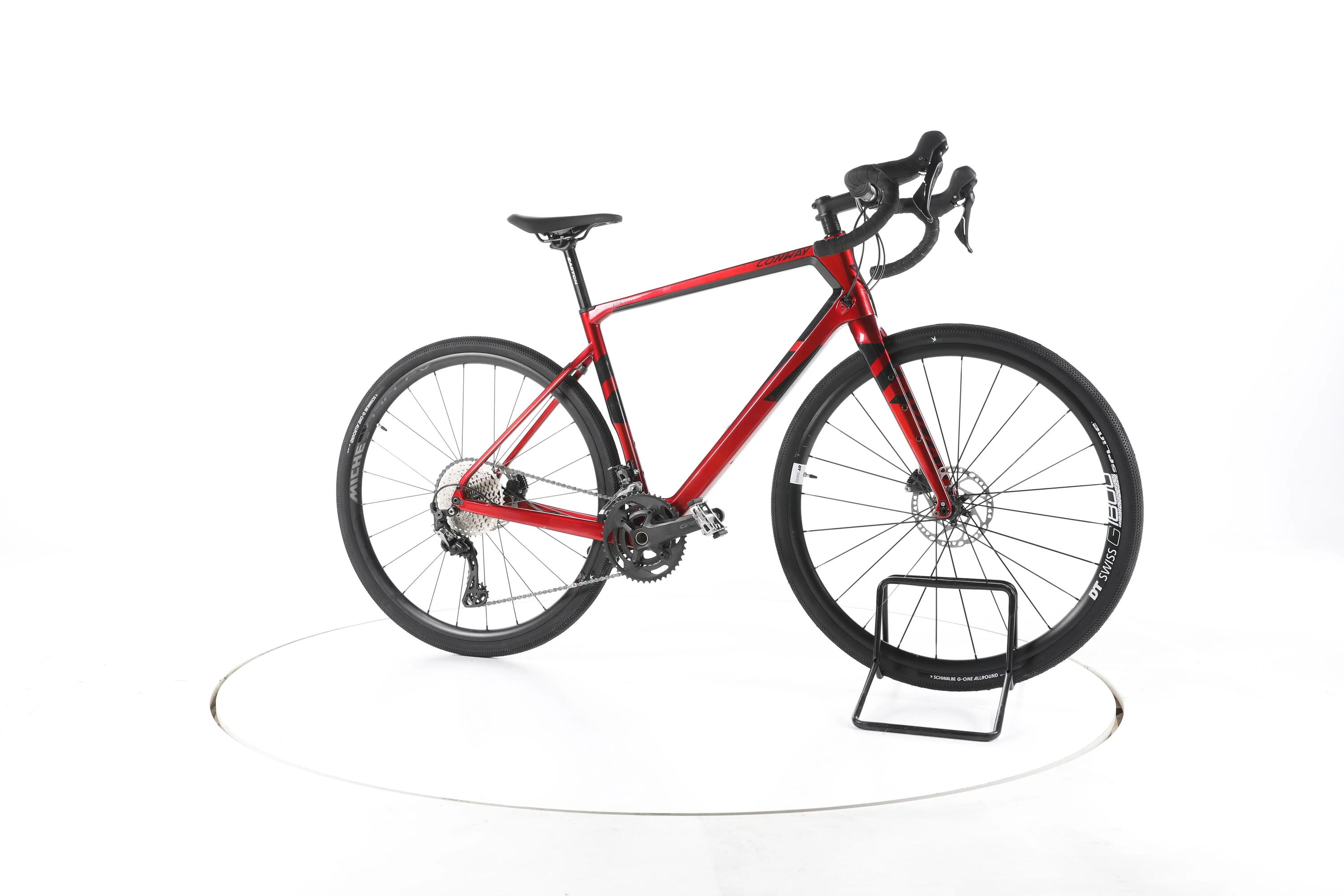 Second Life - Conway GRV 10.0 Gravelbike Carbon - Bardzo dobry stan 2/7