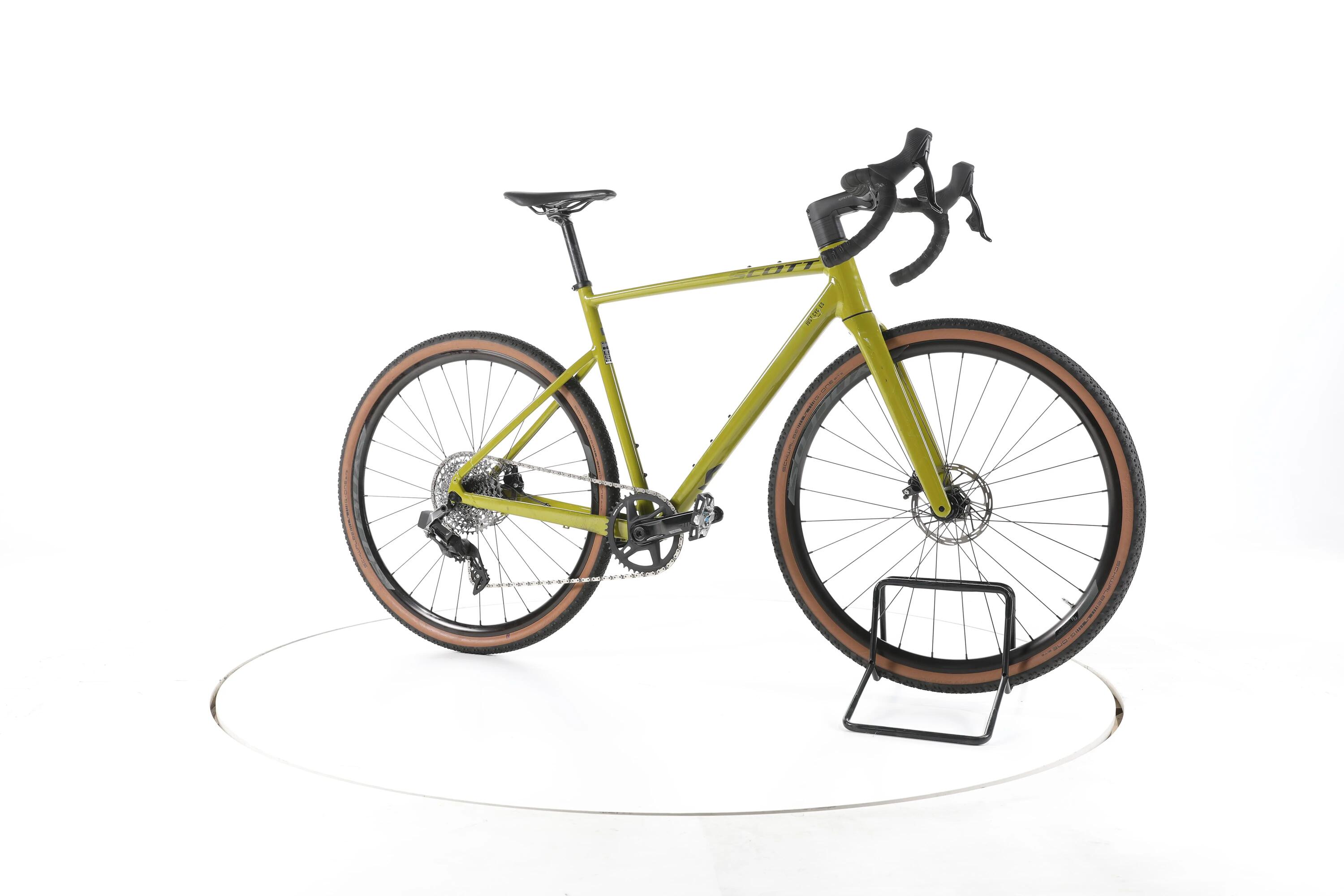 Second Life - Scott Speedster Gravel 10 Gravelbike 2024 - Bardzo dobry stan 2/7