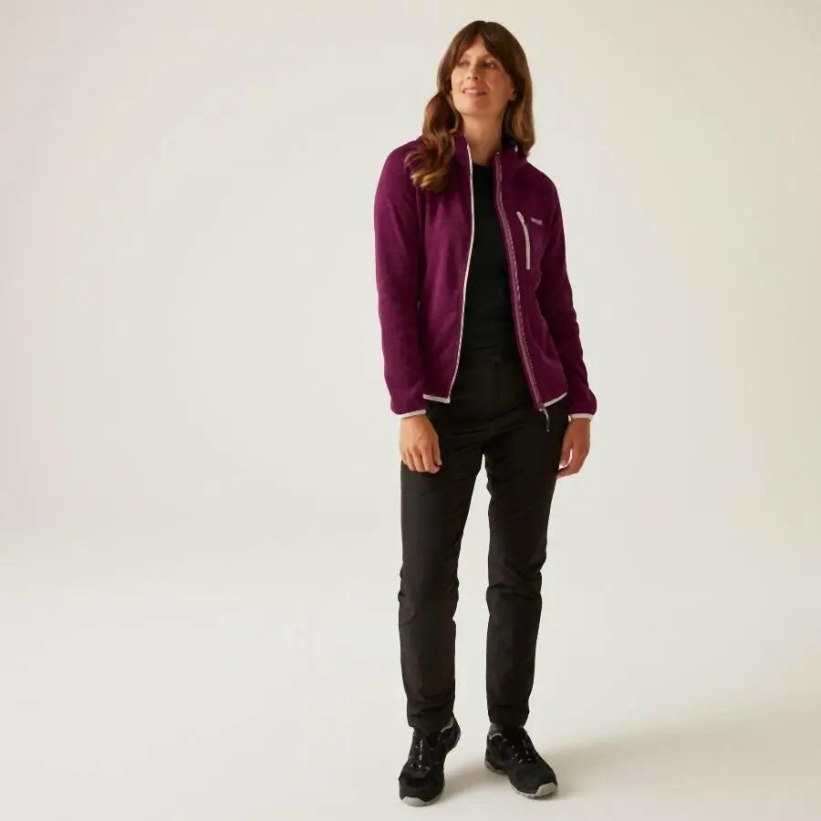 Sudadera con capucha Regatta Newhill II 6/7