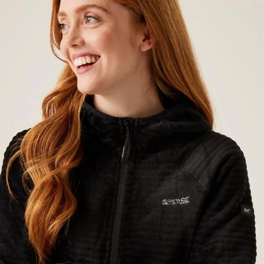 Fleece mit Kapuze Damen Regatta Endra 3/6
