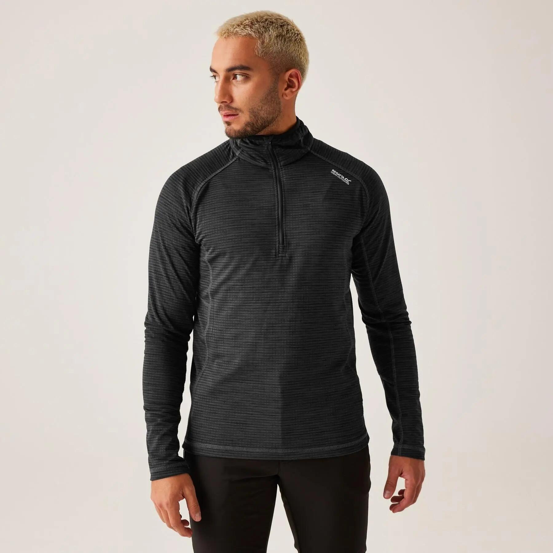 Polaire 1/2 zip Regatta Yonder II 3/6