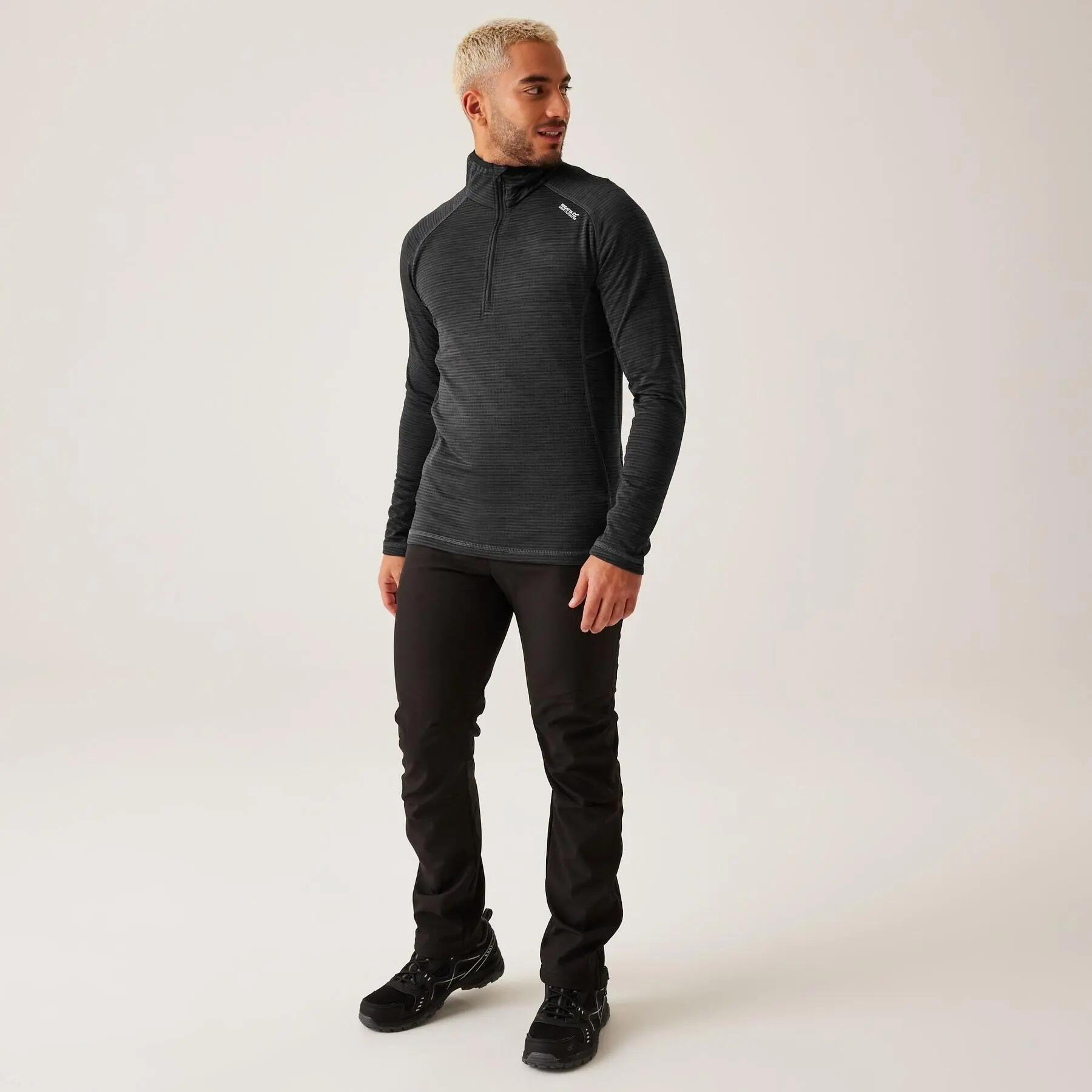 Polaire 1/2 zip Regatta Yonder II 2/6