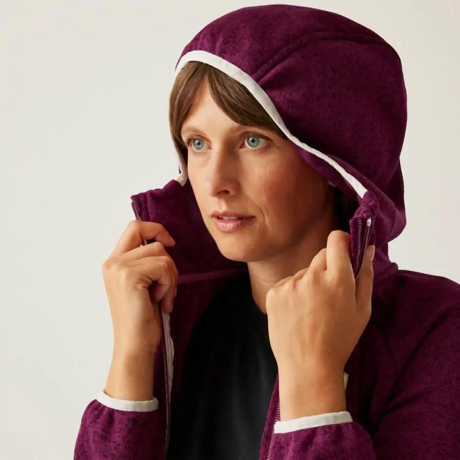 Sudadera con capucha Regatta Newhill II 2/7
