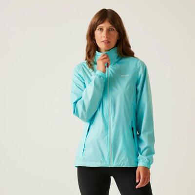 Jas hiking dames waterproof ademend lichtgewicht corinne iv