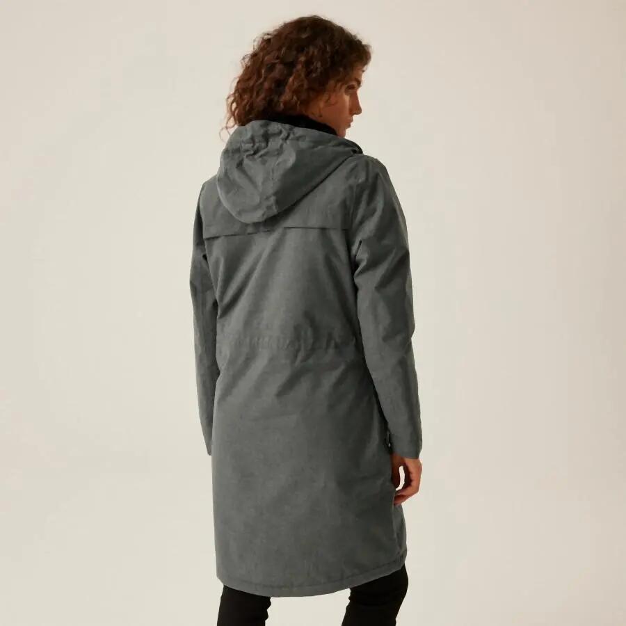 Veste imperméable à capuche femme Regatta Romine II 7/7