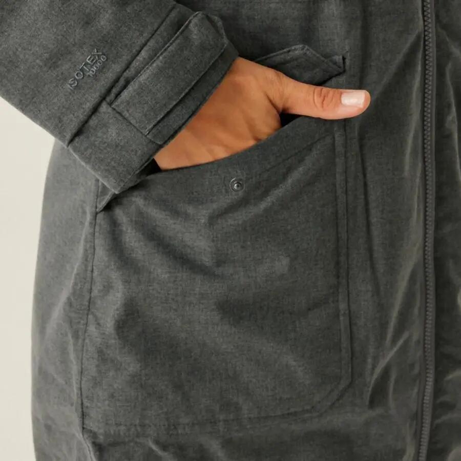 Veste imperméable à capuche femme Regatta Romine II 6/7