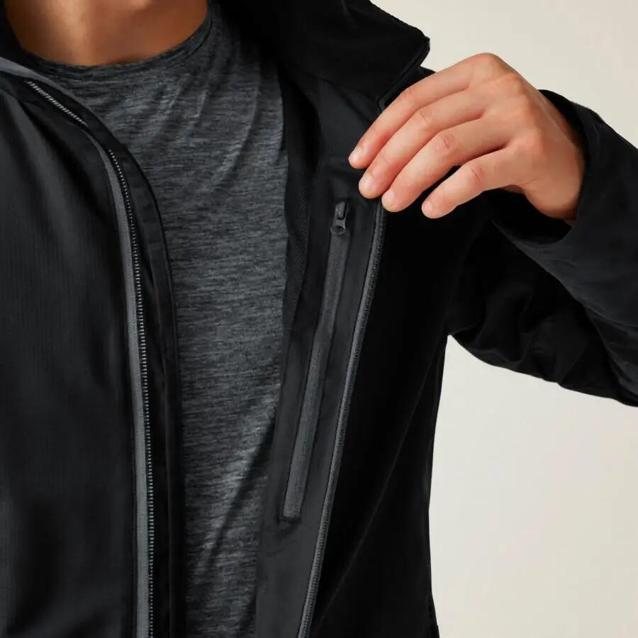 Veste imperméable Regatta Oakhowe 2/7