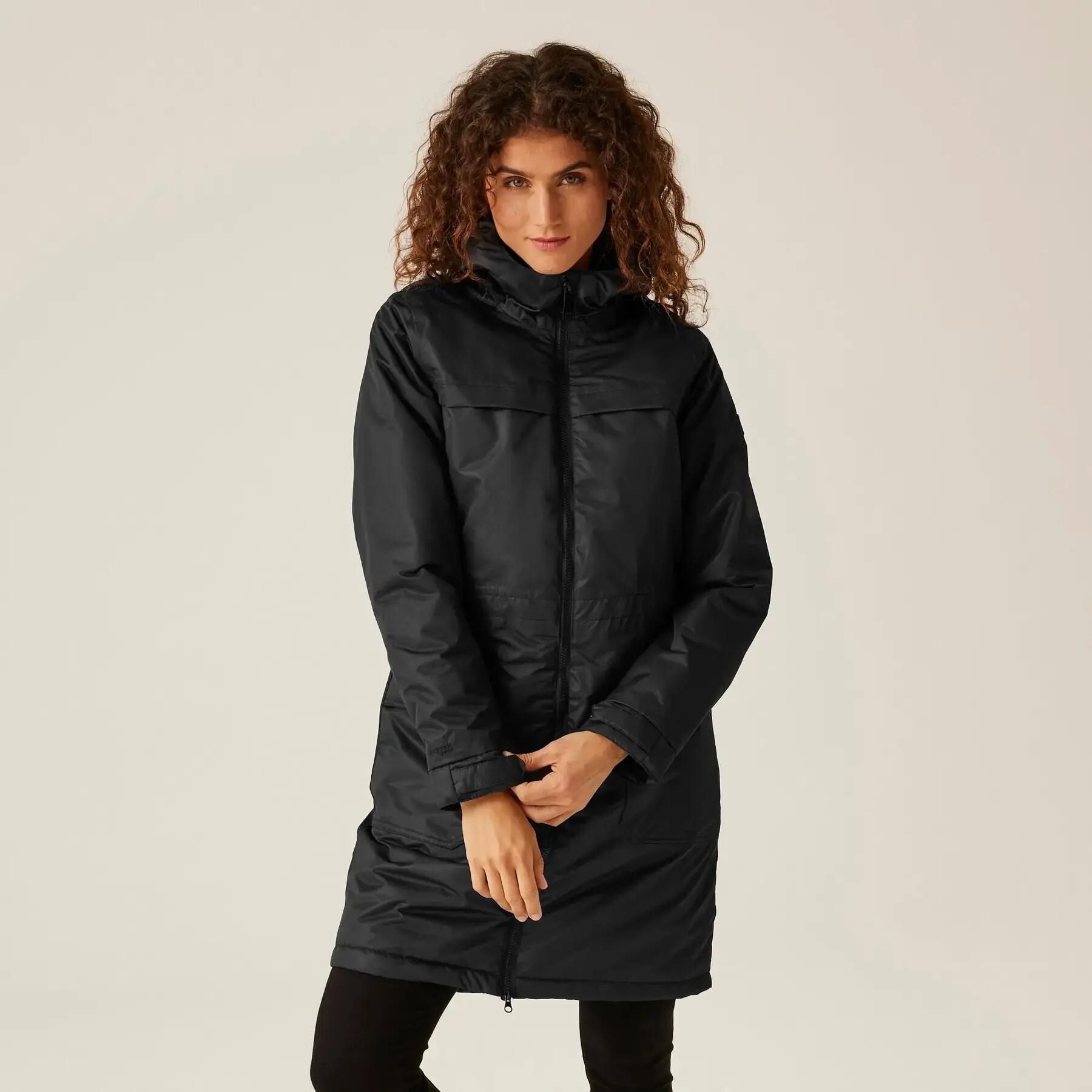 Veste imperméable à capuche femme Regatta Romine II 2/7