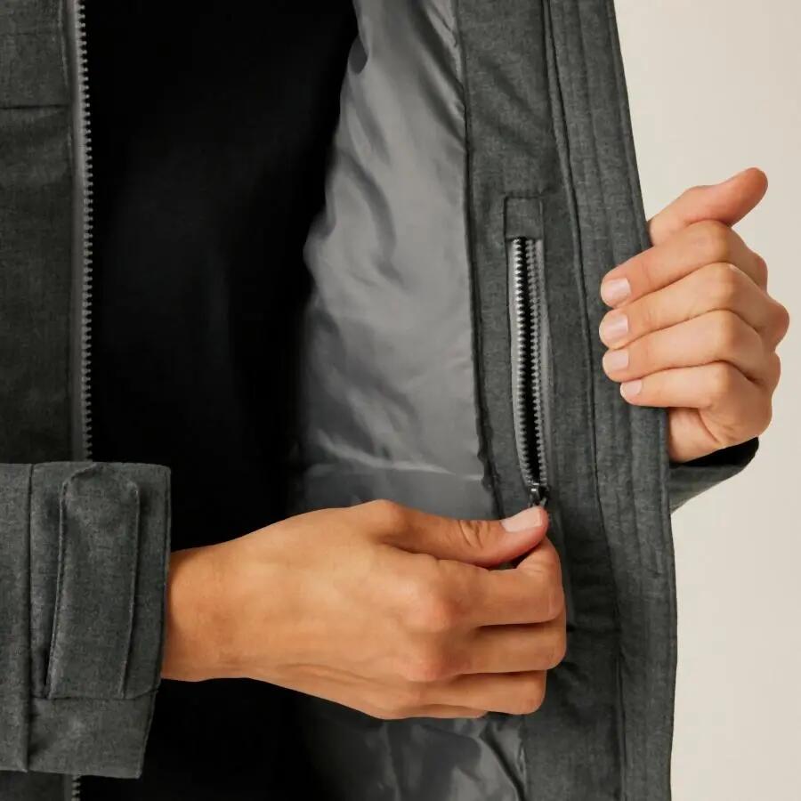 Veste imperméable à capuche femme Regatta Romine II 4/7