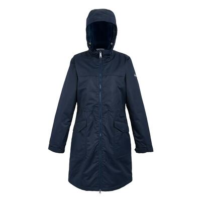 Giacca impermeabile con cappuccio donna Regatta Romine II