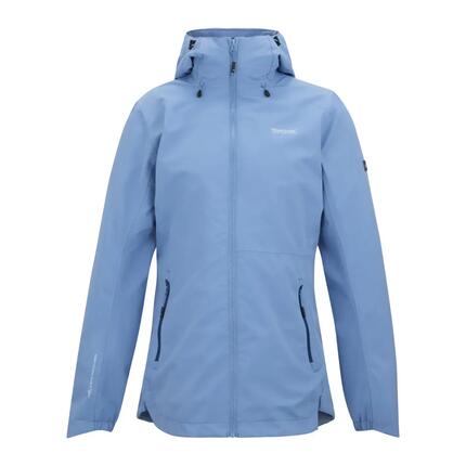 Veste imperméable à capuche Hamara IV pour femme