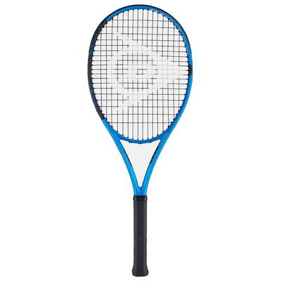 Racket - tennis - adult - fx500 - wendbaar, krachtig - blauw/zwart