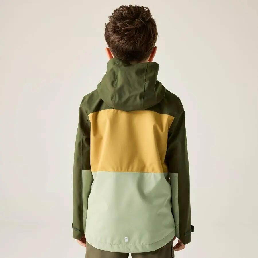 Veste imperméable enfant Regatta Highton 6/7