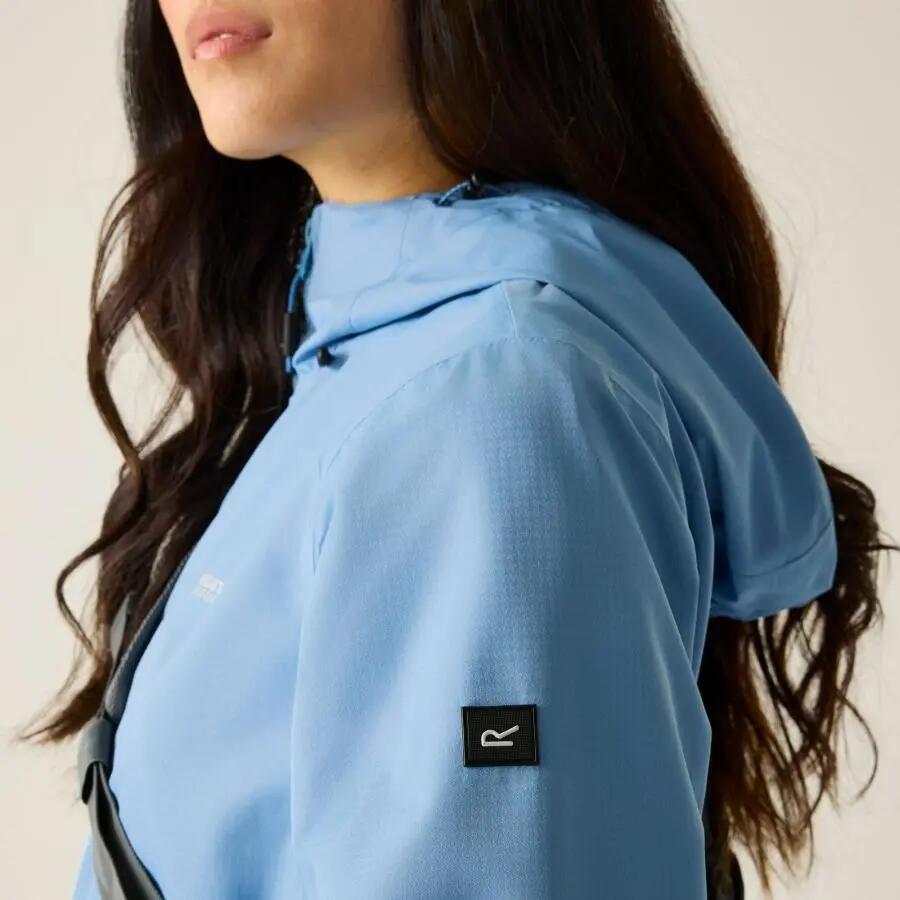 Regenjacke für Damen Regatta Hamara IV 6/7