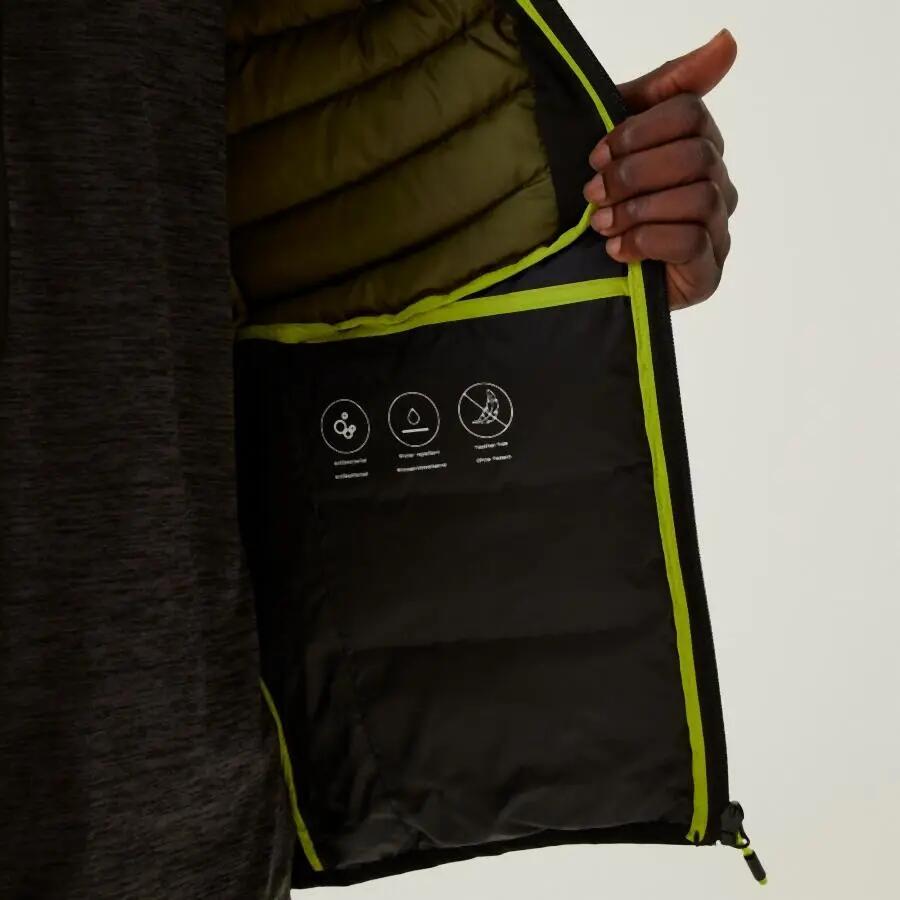 Daunenweste Regatta Leedre Hybrid 6/7