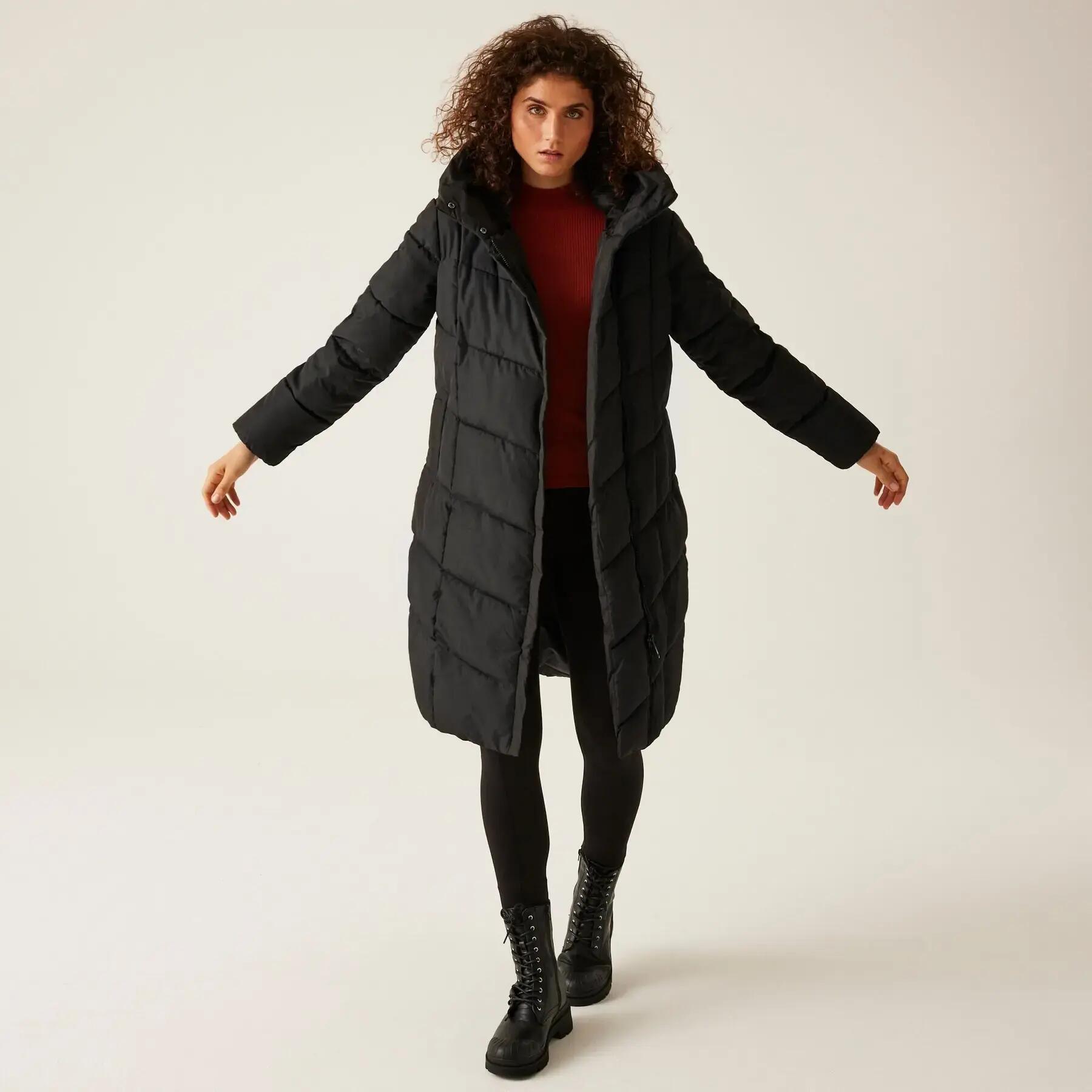 Parka femme Regatta Nurie 4/7