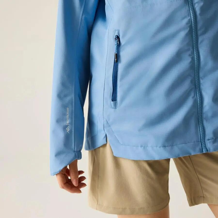 Regenjacke für Damen Regatta Hamara IV 4/7