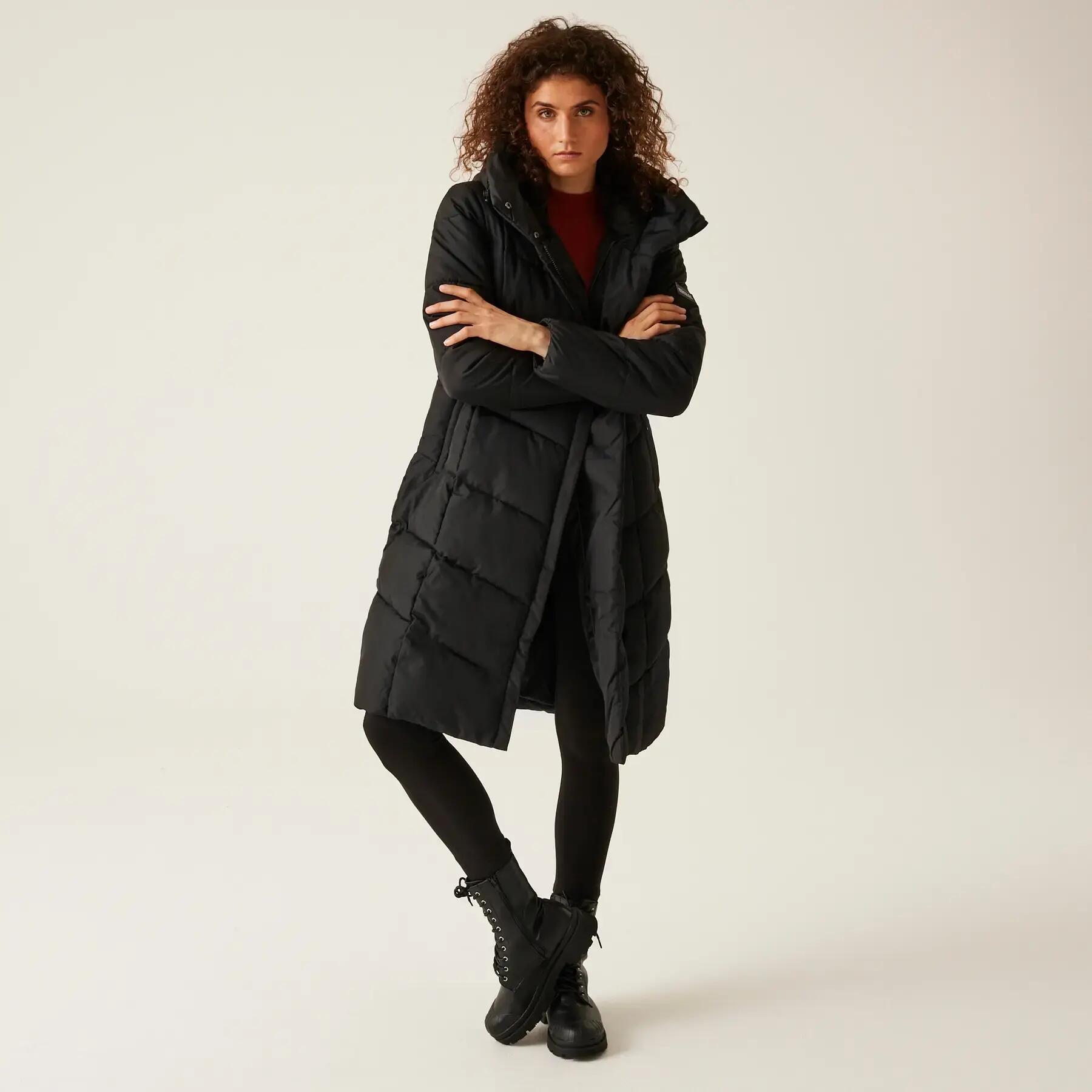 Parka femme Regatta Nurie 3/7