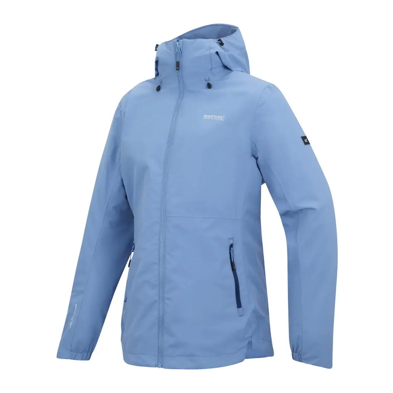 Regenjacke für Damen Regatta Hamara IV 3/7