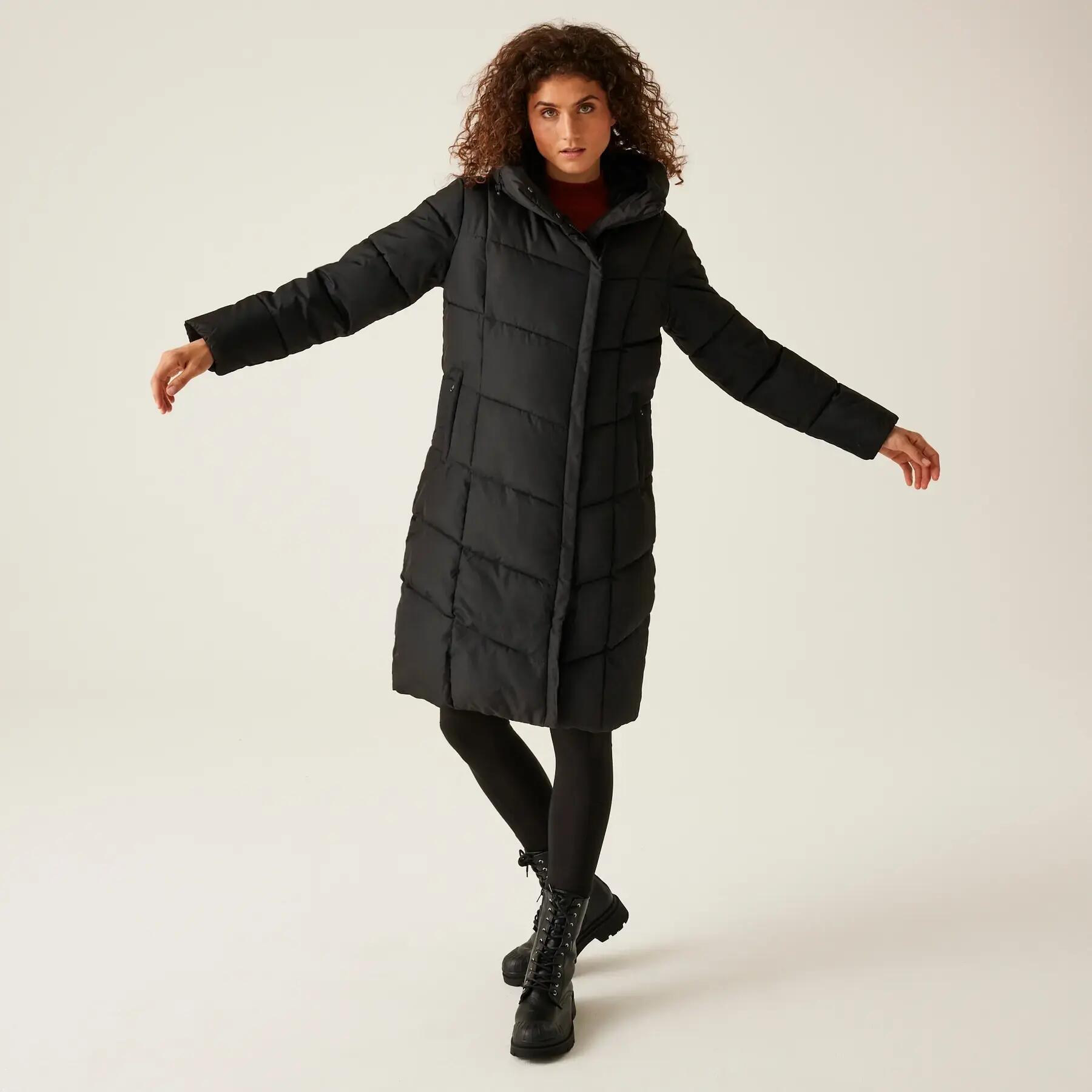 Parka femme Regatta Nurie 2/7