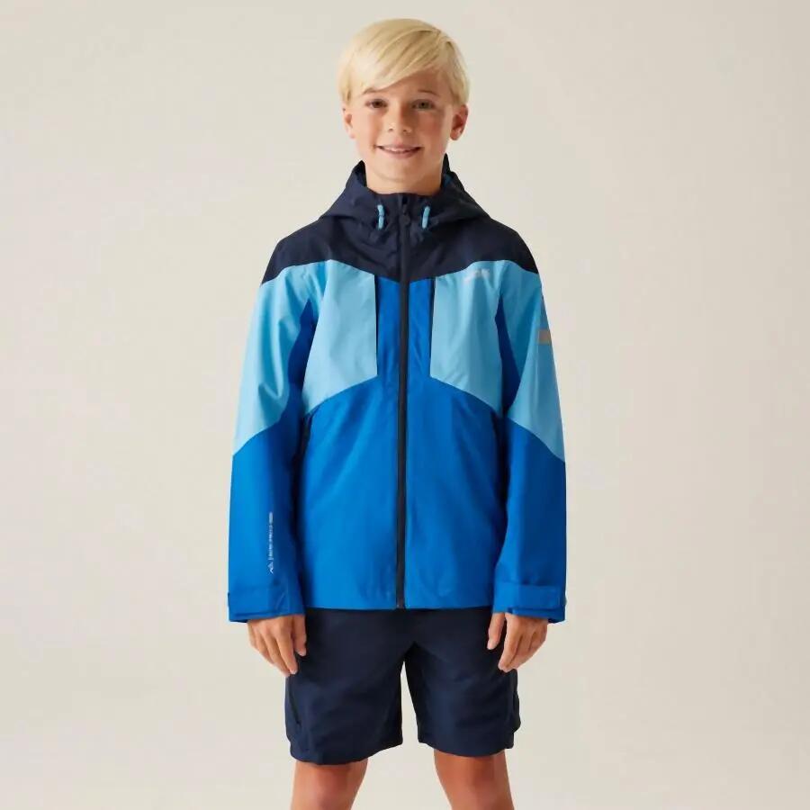 Veste imperméable enfant Regatta Highton VI 5/7