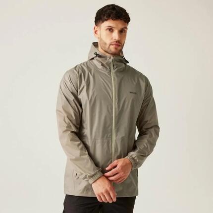 Pack It Jacket III Veste Shell Imperméable pour Homme