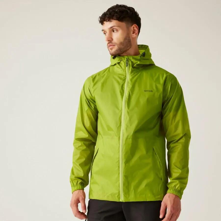 Waterproof jacket Regatta Pack-It III