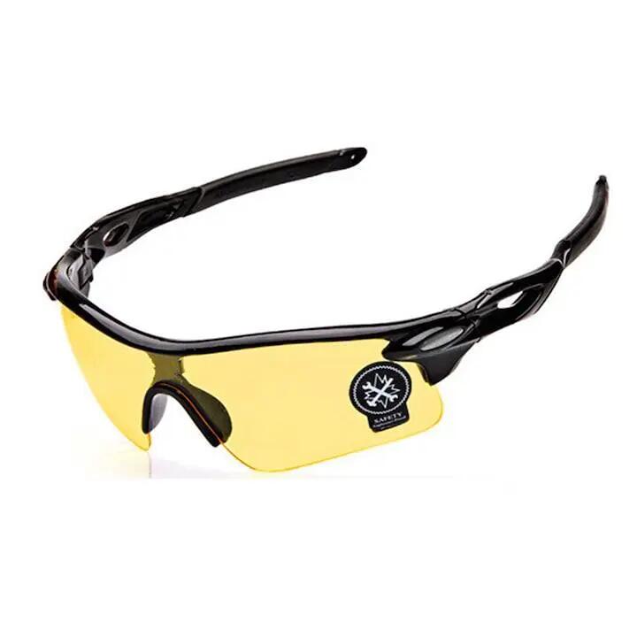 Lunettes de sécurité avec lentilles enveloppantes transparentes anti-buée et 1/1