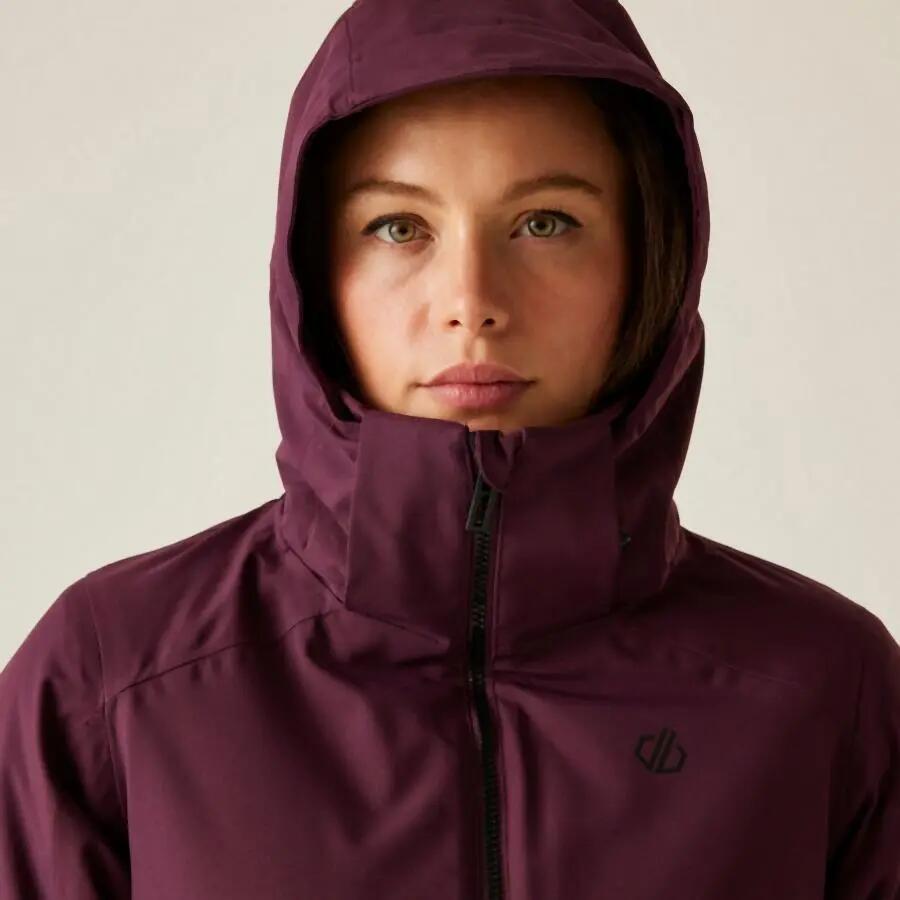 Giacca da sci impermeabile Flurry II da donna 5/8