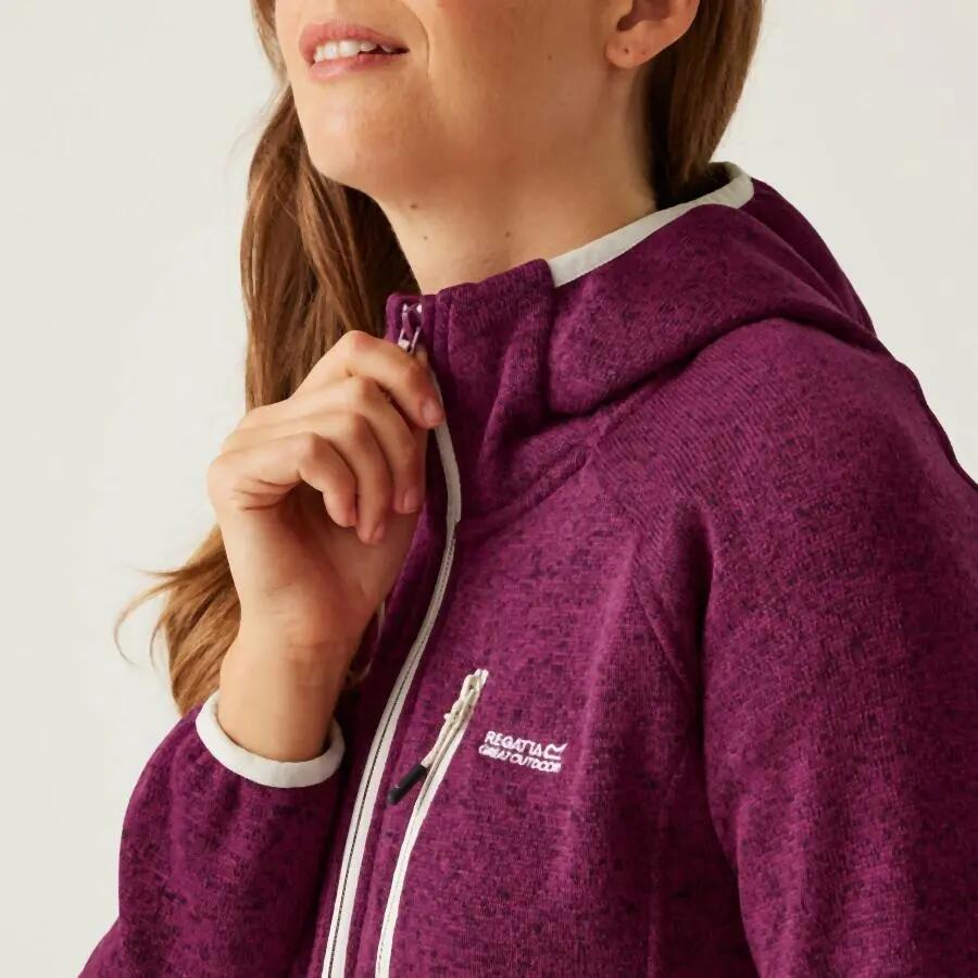 Sudadera con capucha Regatta Newhill II 3/7