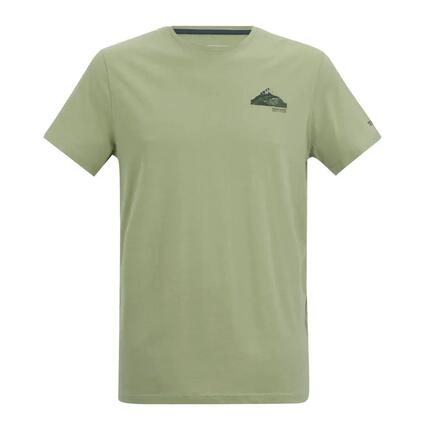 T-shirt graphique à manches courtes pour homme