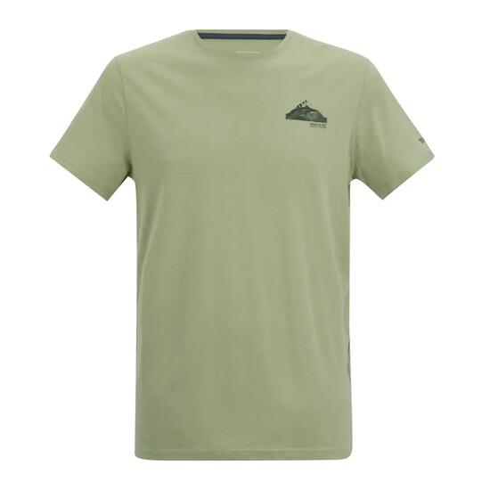 T-shirt Regatta Breezed