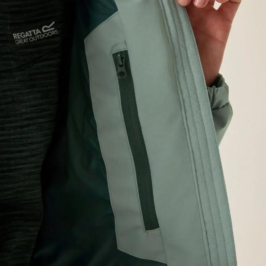 Daunenjacke  mit Kapuze, Damen Regatta Aldthorn 3/7
