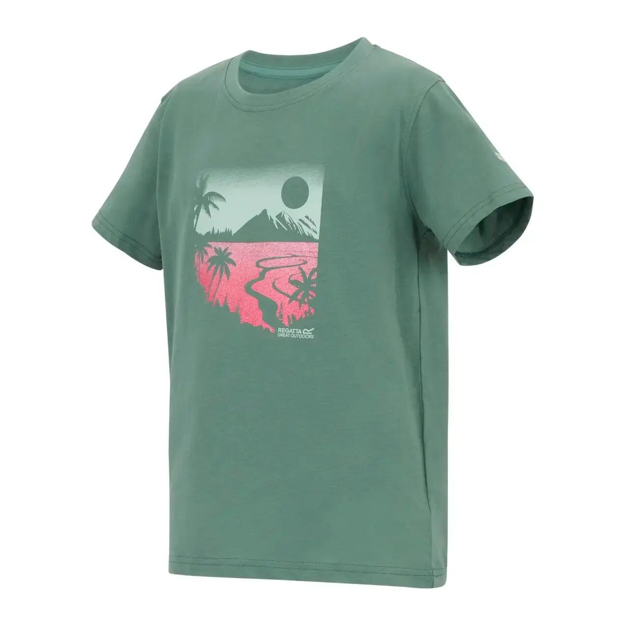 T-Shirt Regatta Bosley 3/7