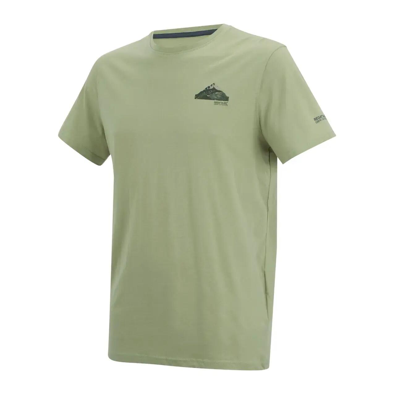 T-Shirt Regatta Breezed 3/7
