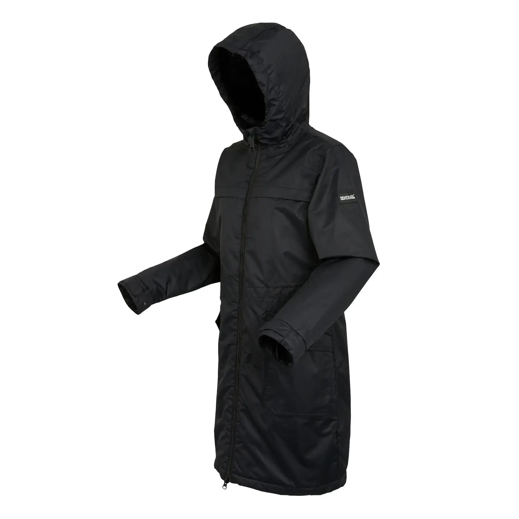 Veste imperméable à capuche femme Regatta Romine II 7/7