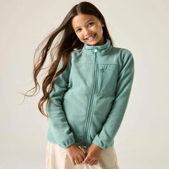 Polaire zippée enfant Regatta Frankie