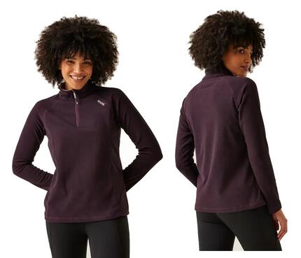 Polaires Et Pulls Femme - REGATTA Montes W - Icy/Morn