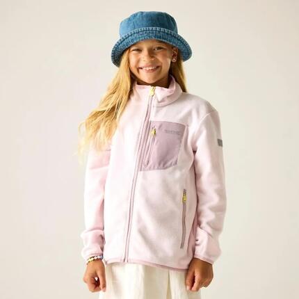 Polaire zippée enfant Regatta Frankie