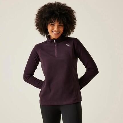 Polaires Et Pulls Femme - REGATTA Montes W - Icy/Morn
