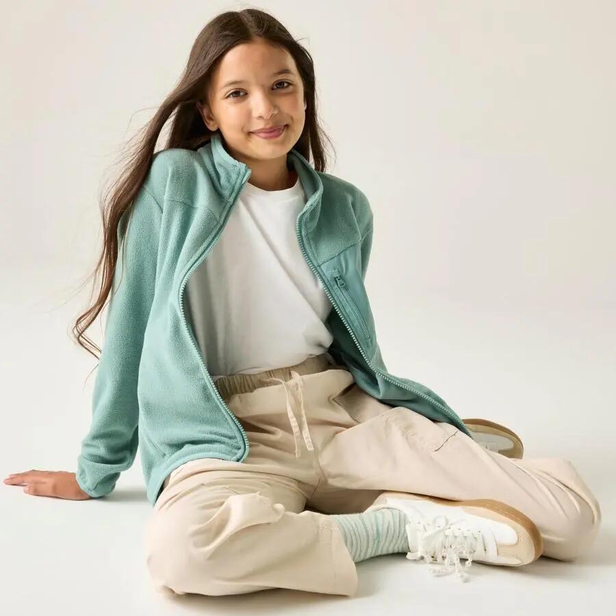 Polaire zippée enfant Regatta Frankie 2/4