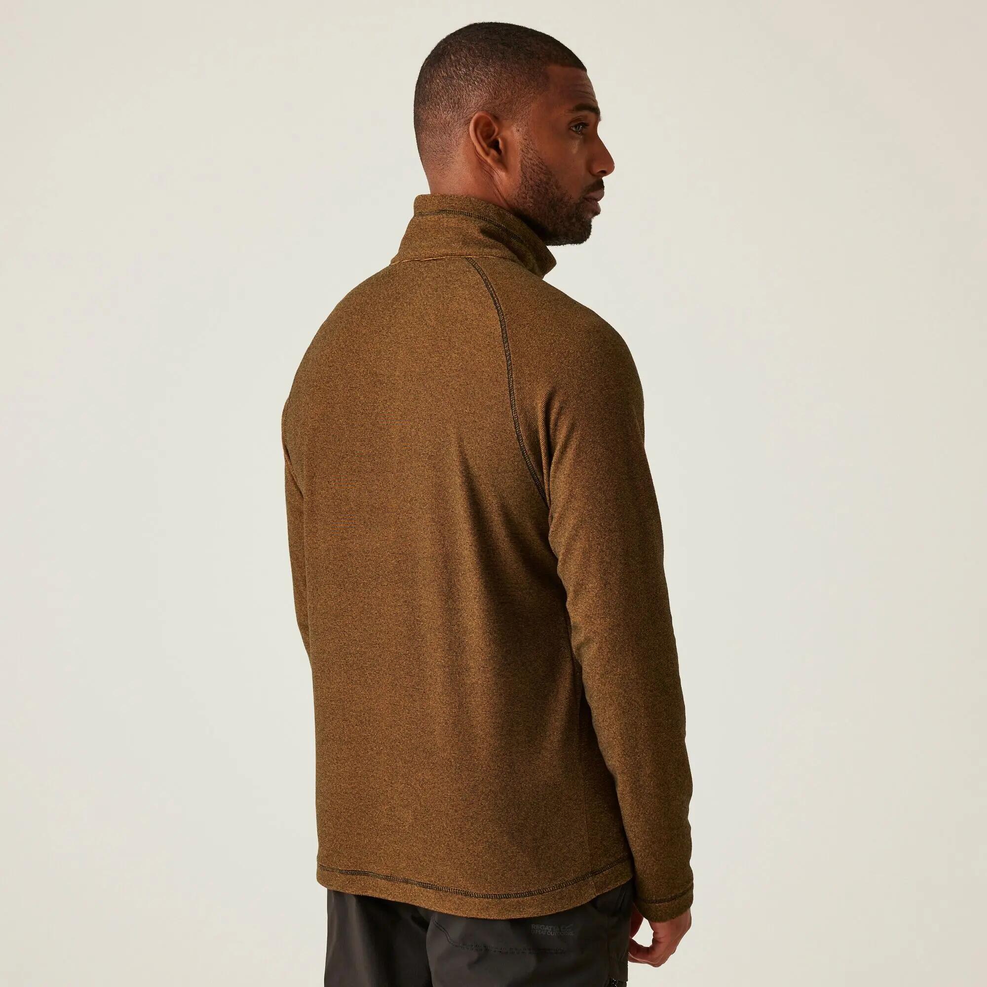 1/2 zip in pile Regatta Montes 2/7