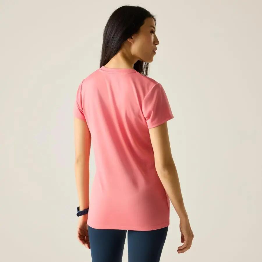 T-shirt dames Regatta Fingal 2/7