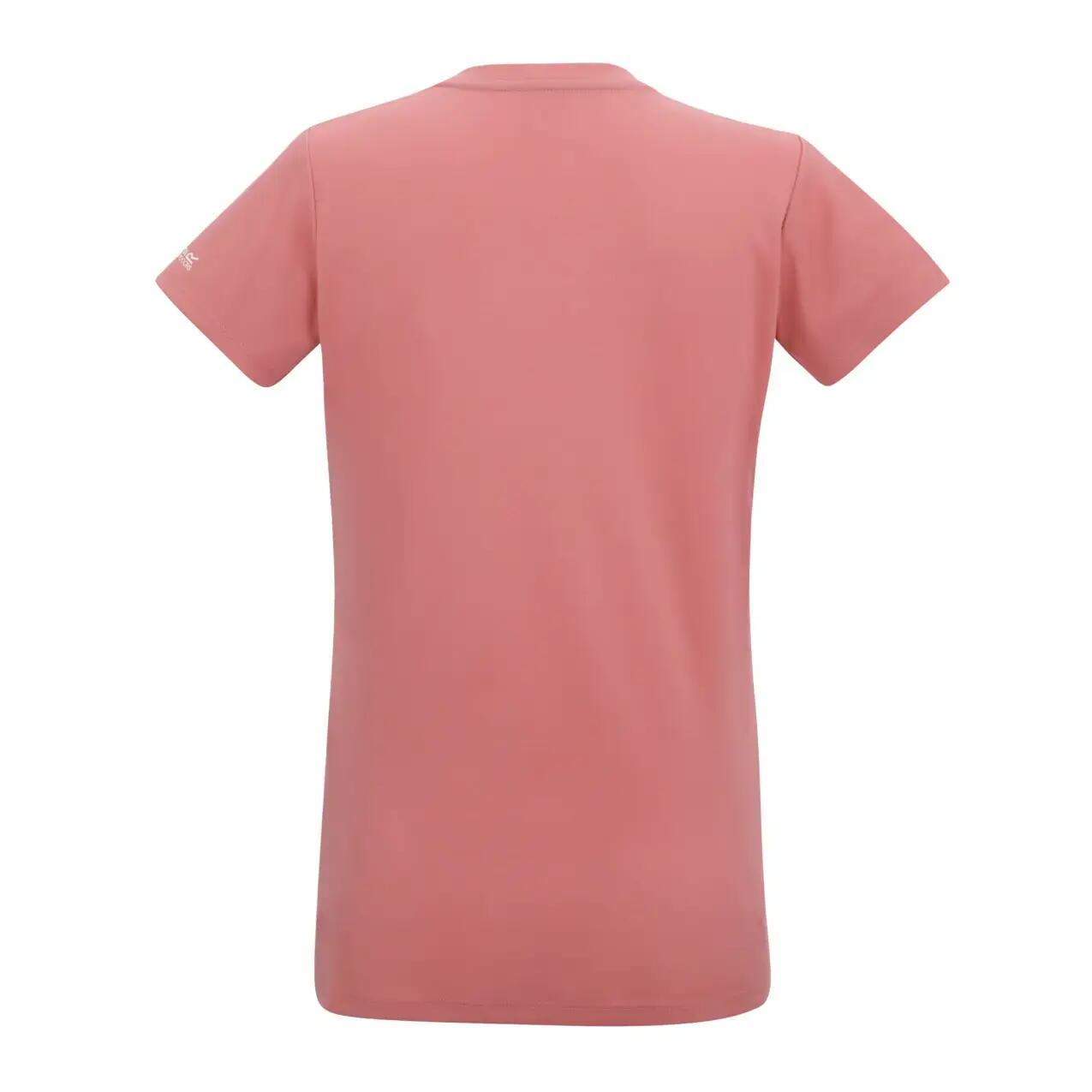 T-shirt femme Regatta Fingal 2/7
