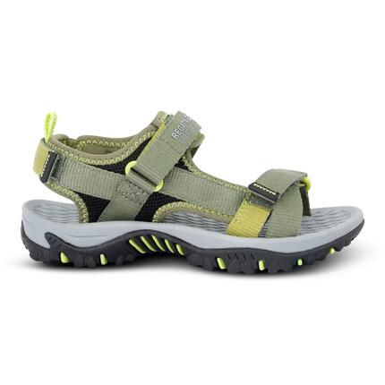 Sandales Et Tongs Enfants, Unisexe - REGATTA Blaze JR. - Green/Lima