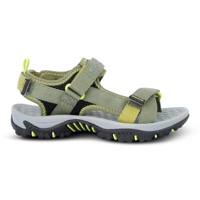 Sandalen kinderen verstelbare bandjes ademend antislipzool