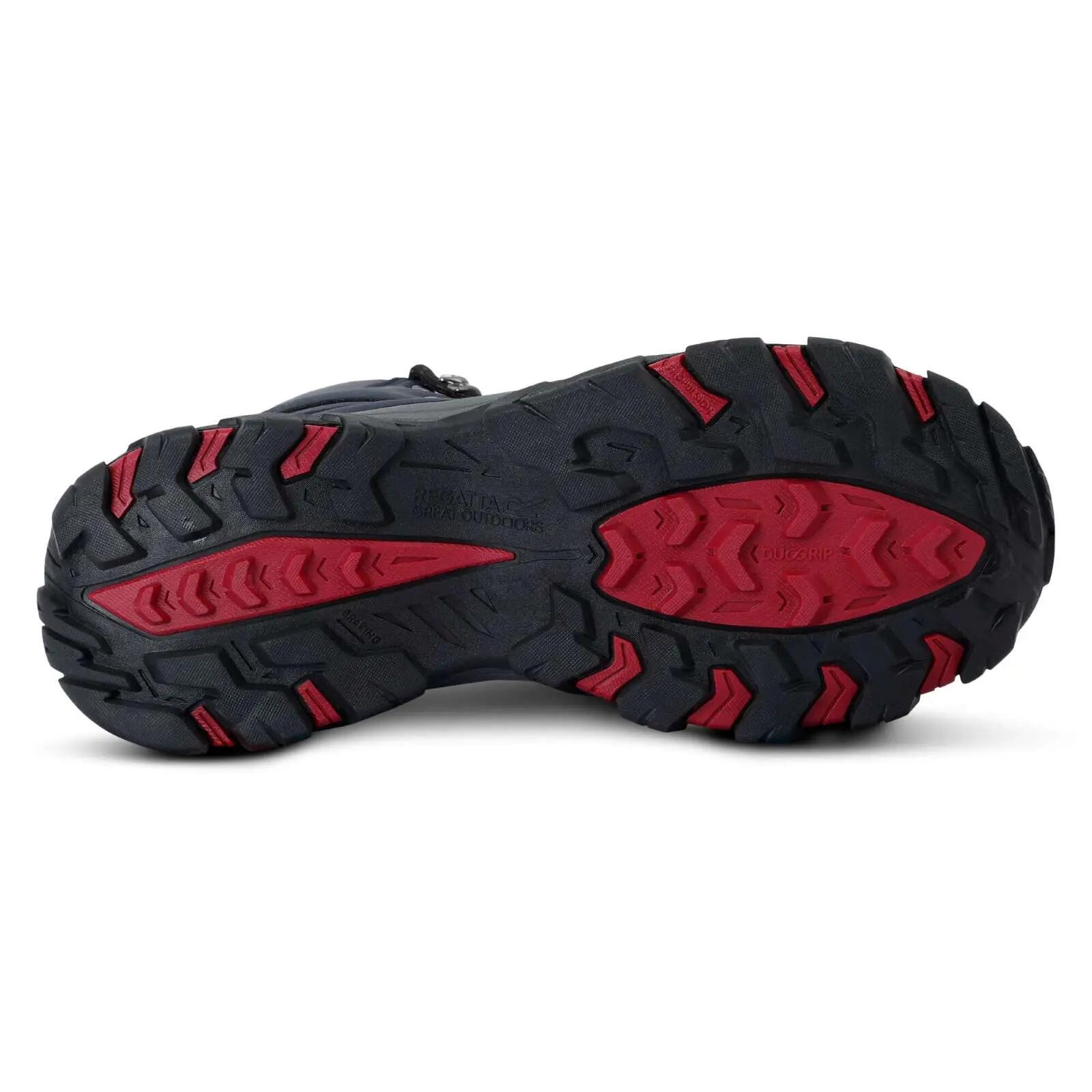 Klassische Wanderschuhe für Damen Regatta Holcombe 5/7