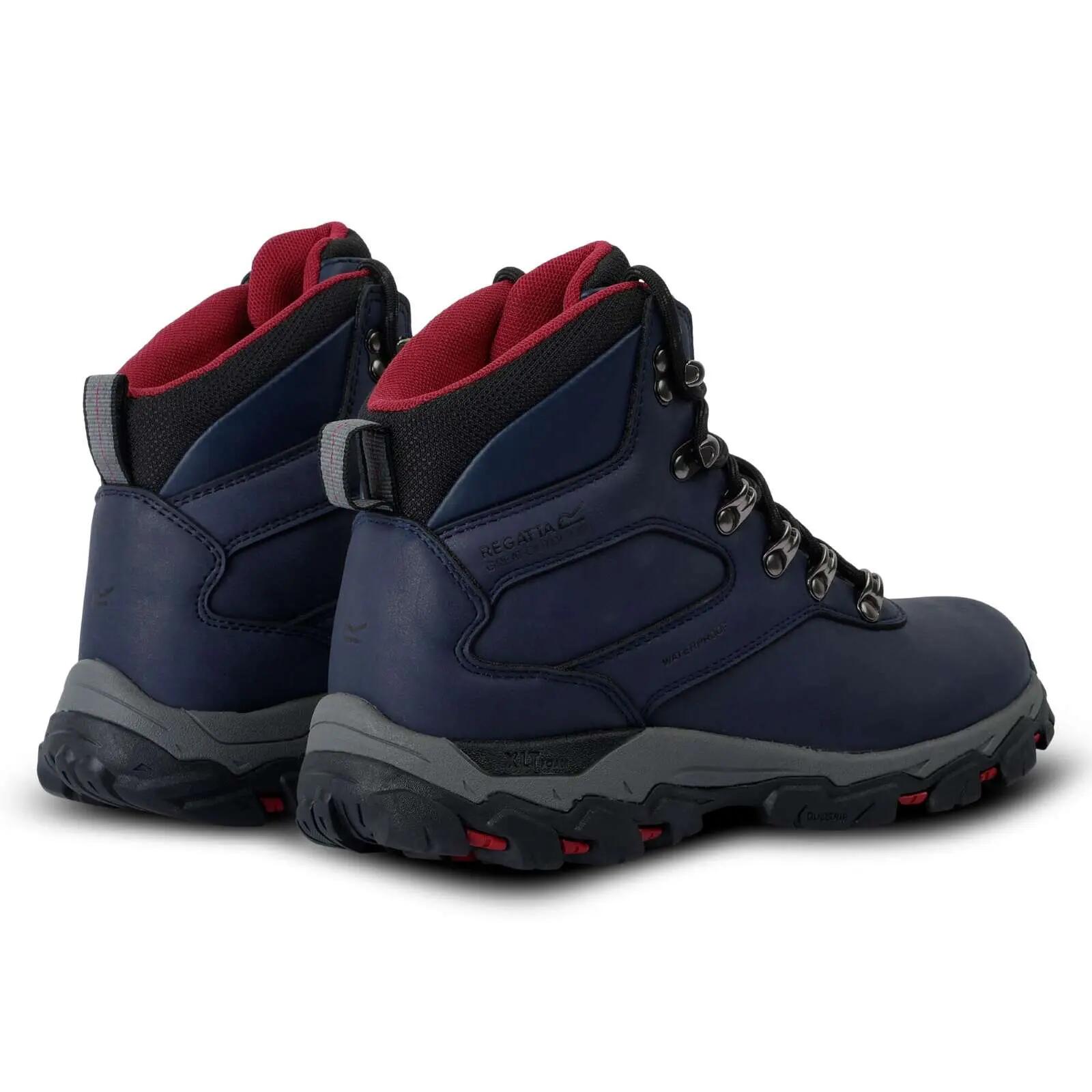Klassische Wanderschuhe für Damen Regatta Holcombe 3/7
