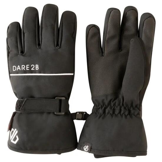 Gants de Ski Enfant Dare 2B "Restart Glove" Noir 4 - 6 ans